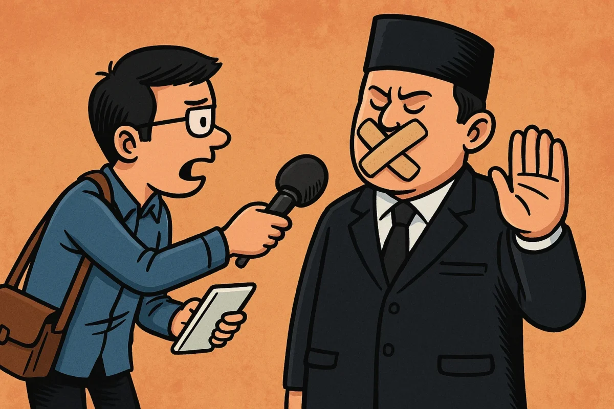 Foto: Ilustrasi Camat Bungkam