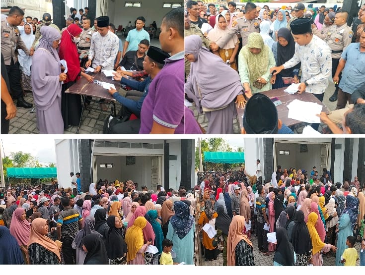 Bansos Pidie Jaya Diperiksa, Sejumlah Kabid, Bendahara dan TKSK Digiring ke Kejaksaan Bansos Pidie Jaya Diperiksa, Sejumlah Kabid, Bendahara dan TKSK Digiring ke Kejaksaan