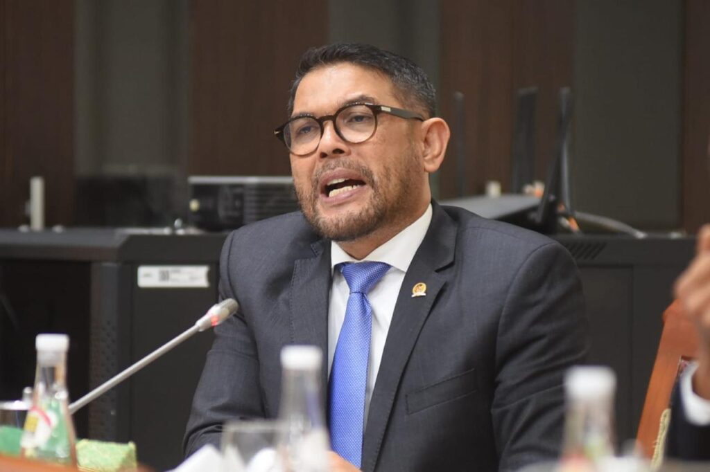 Nasir Djamil Apresiasi Kapolri Tunjuk Putra Aceh Brigjen Marzuki Ali Basyah Sebagai Kapolda Aceh Nasir Djamil Apresiasi Kapolri Tunjuk Putra Aceh Brigjen Marzuki Ali Basyah Sebagai Kapolda Aceh