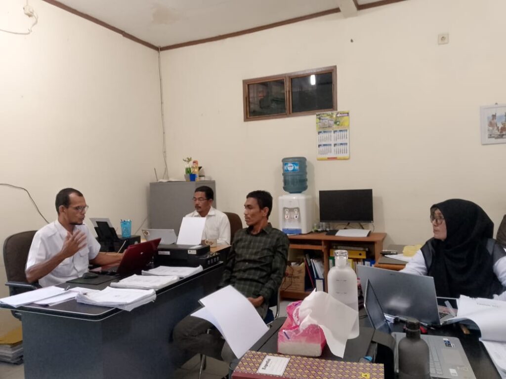 Geuchik Dayah LT Diperiksa Inspektorat, Satgas Pembangunan: Jika Ada Kerugian Negara, Siap Diproses Hukum