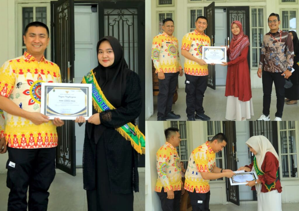 Labura Berprestasi! Tiga Mahasiswi Jadi Wisudawan Terbaik, Bupati Hendriyanto Turun Langsung Apresiasi